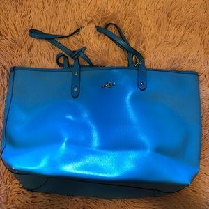 GUC Coach REVERSIBLE Tote